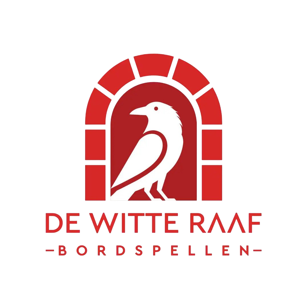 De Witte Raaf Bordspellen